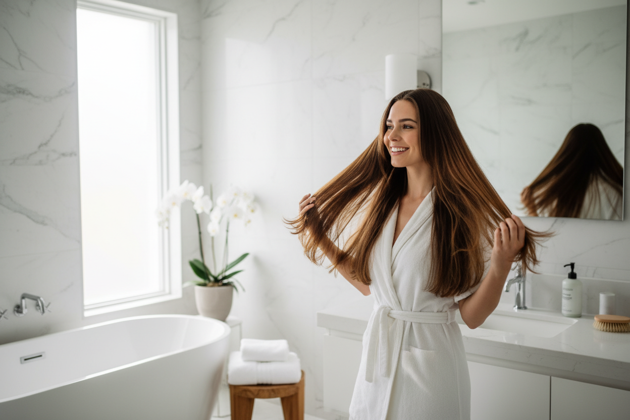 Prendre soin de ses cheveux : la clé d’une chevelure éclatante et en pleine santé