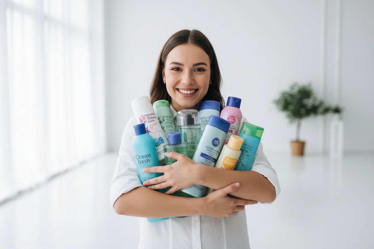 Comment bien choisir son shampoing : le secret d’une chevelure de rêve